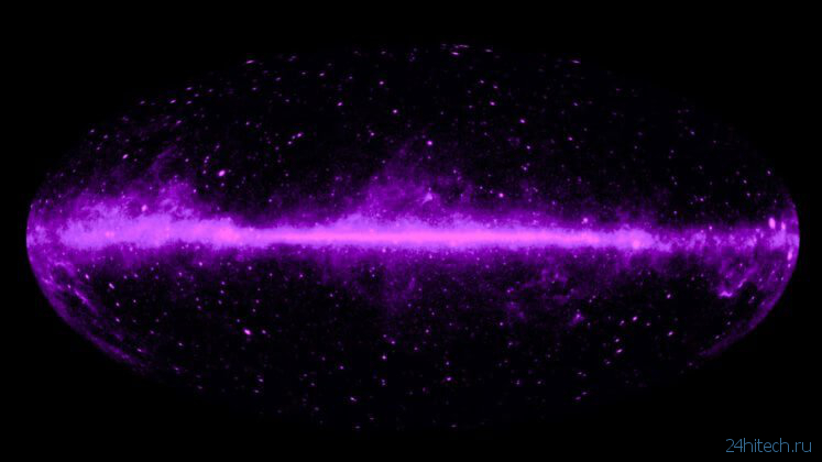 Может ли темная материя быть старше Большого взрыва?