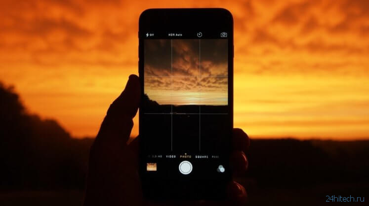 Приложения, которые позволят вам снимать, как профессиональный фотограф