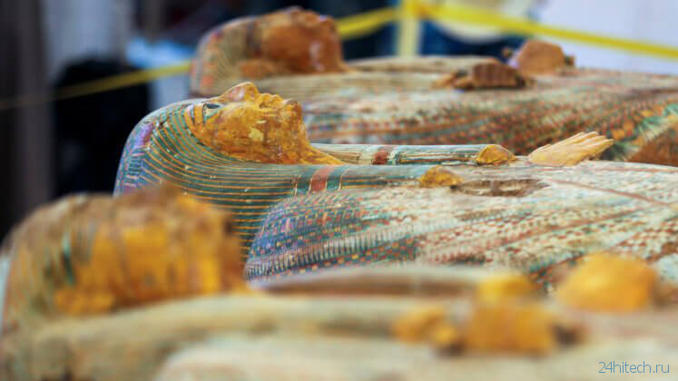 В Египте нашли 30 мумий. Почему это самое крупное открытие последнего столетия?