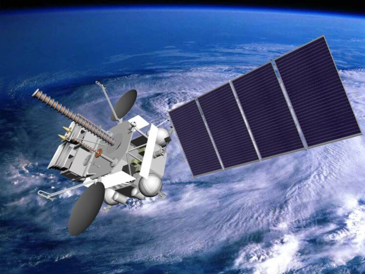 5G может уничтожить орбитальные спутники