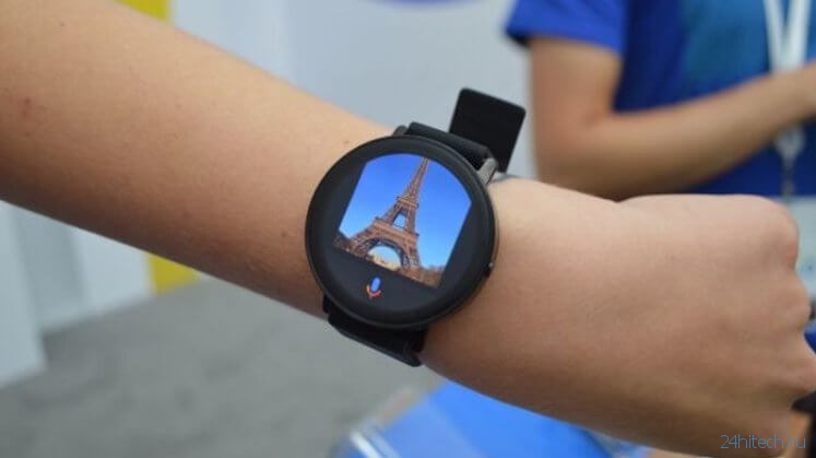 Google Pixel Watch. Все, что известно на данный момент