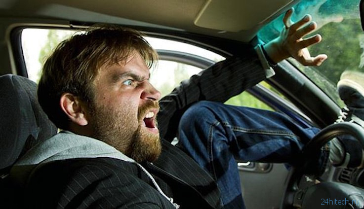 Варианты аварий самоуправляемых автомобилей: 7 ужасающих примеров