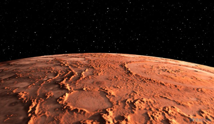 Бывший работник NASA заявил, что следы жизни на Марсе обнаружили еще в 1970 году