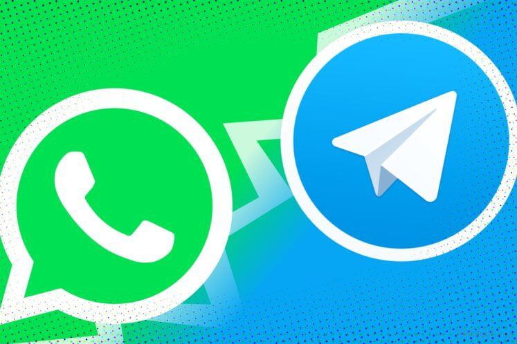 Как добавить стикеры из Telegram в WhatsApp