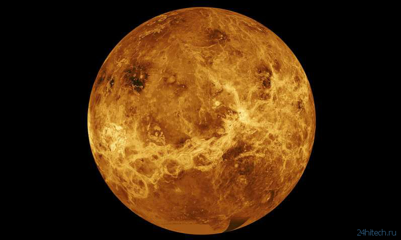 Ученые планируют вернуться на Венеру