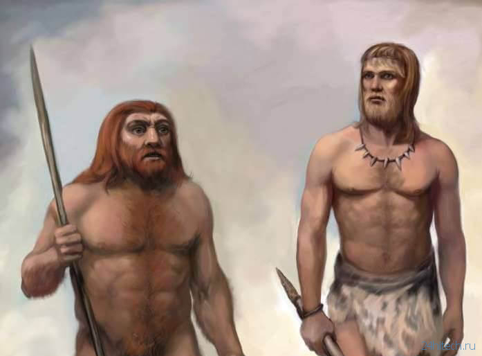 Могли ли кроманьонцы устроить геноцид неандертальцев?