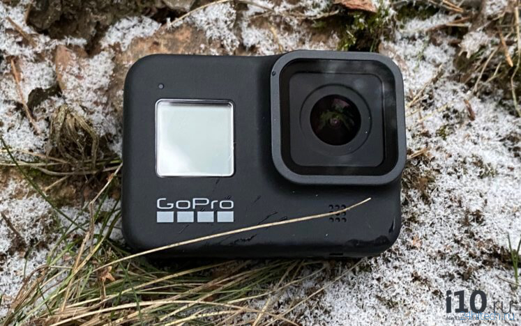 GoPro Hero 8 Black — новый эталон экшен съемки?
