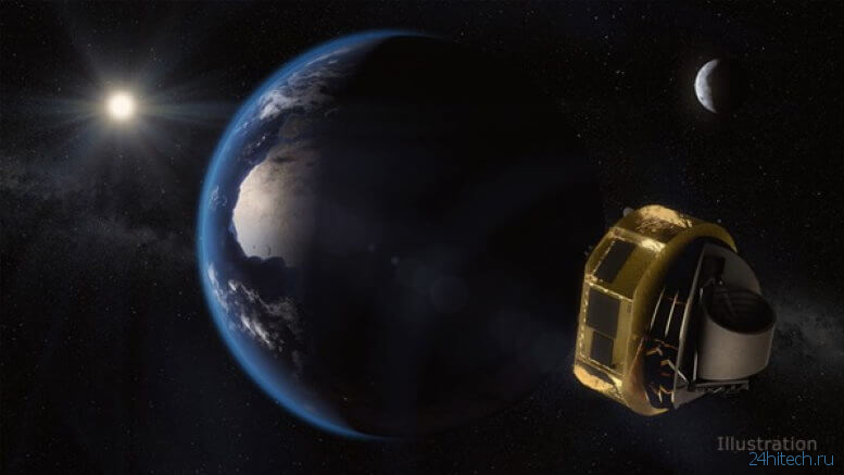 Новая станция NASA сможет обнаружить детали атмосфер экзопланет