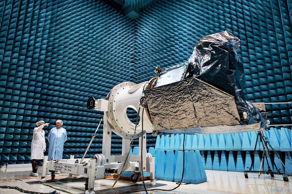 Космический телескоп «Хеопс» готовится к поиску инопланетной жизни