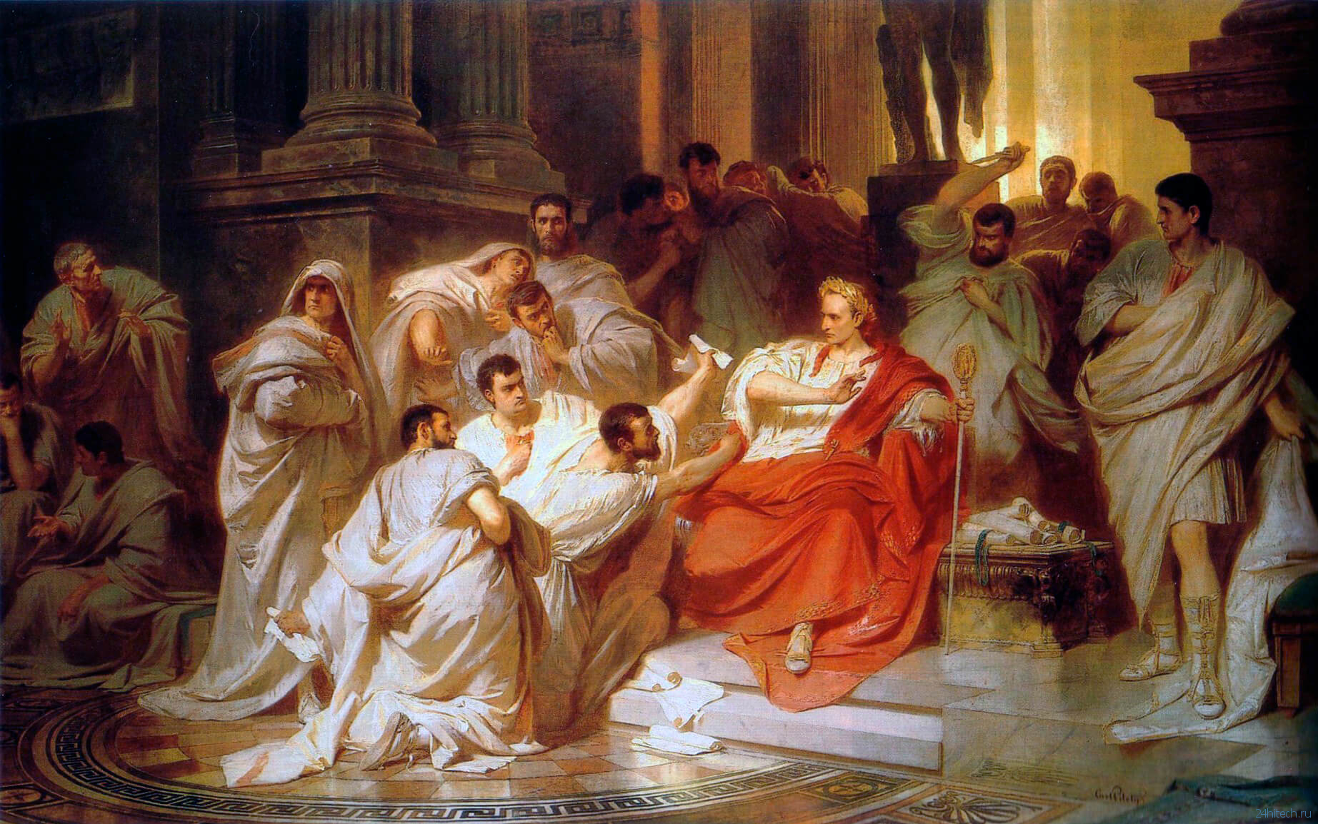 Когда и как бы вы умерли, будучи римским императором?