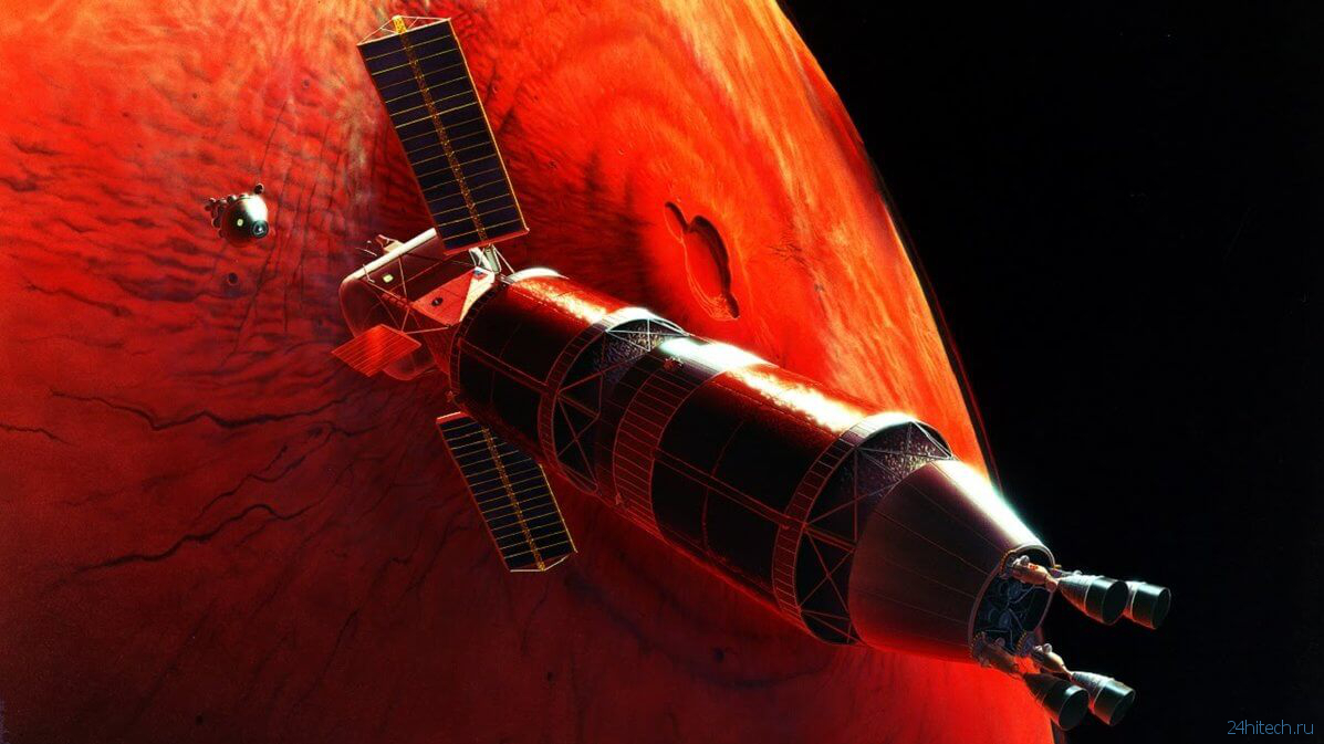 Европейское космическое агентство начало разработку технологий сна для полета на Марс
