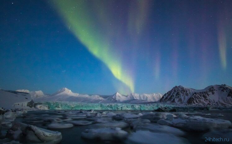 Северный полюс Земли стремится попасть в Сибирь. Почему?