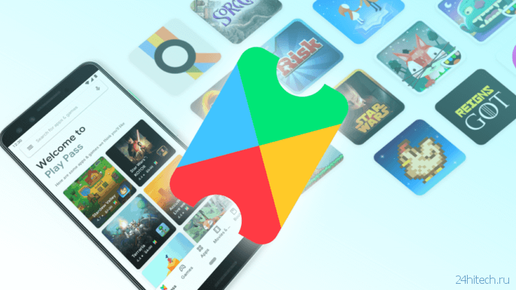 Google рассказала, как работает Google Play