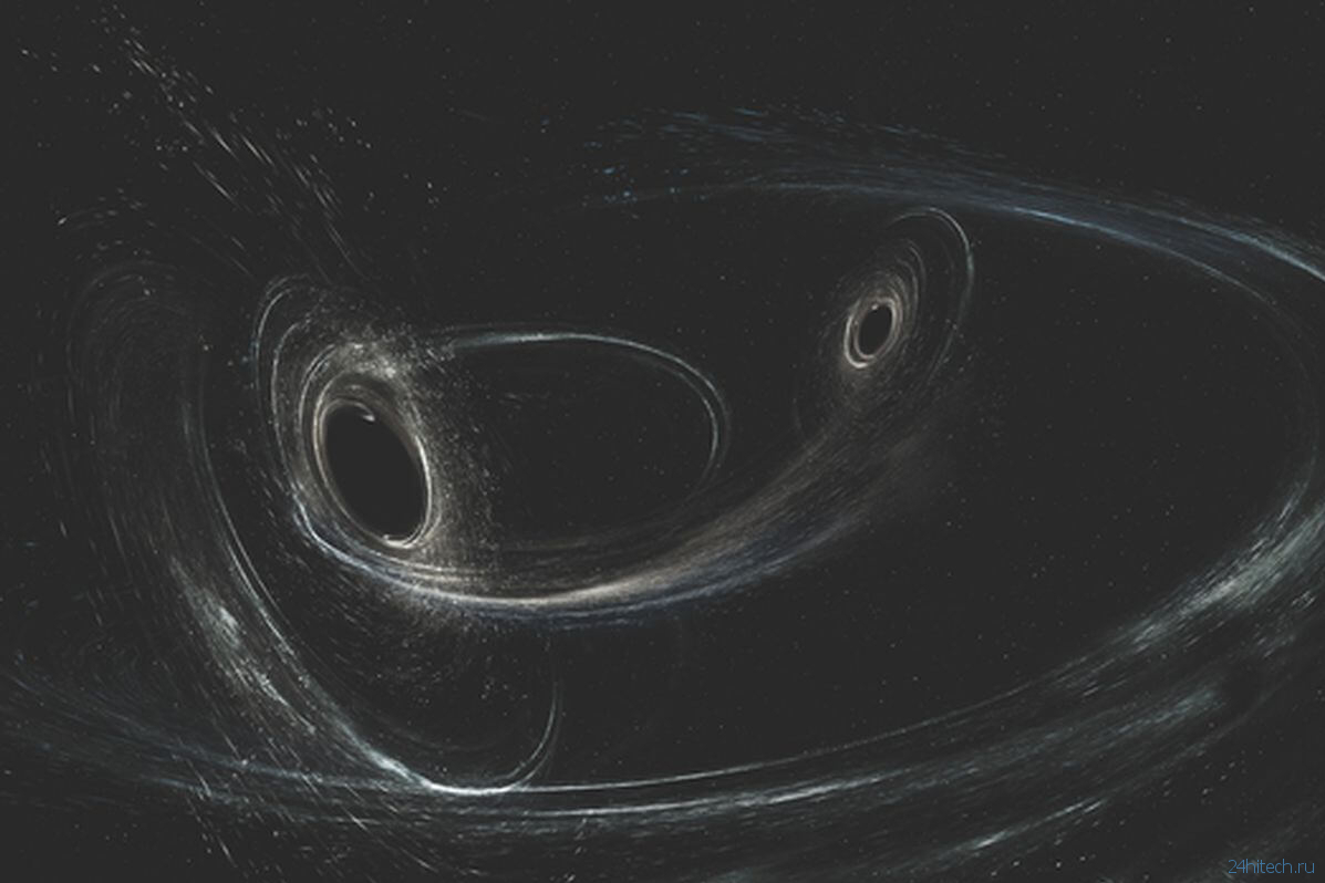 Ученые обнаружили неизвестный источник гравитационных волн