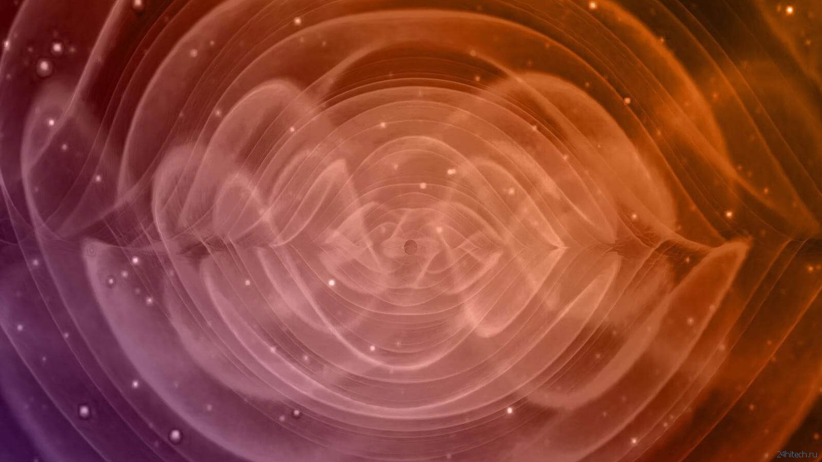 Ученые обнаружили неизвестный источник гравитационных волн