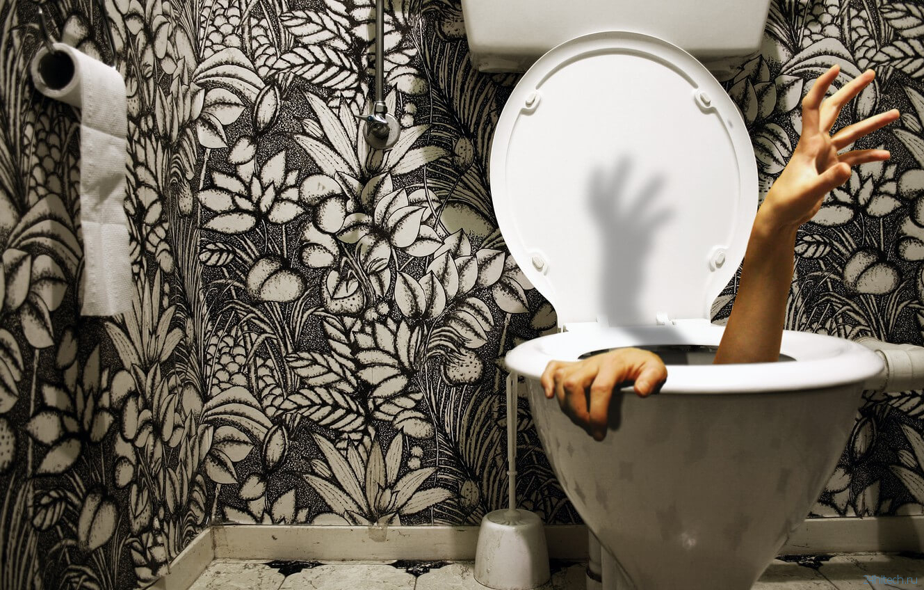 «Умный» туалет способен моментально брать анализы и выявлять болезни