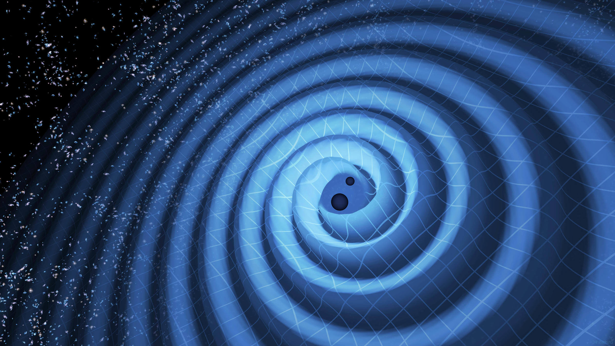 Что произойдет, если рядом с Землей появится черная дыра?