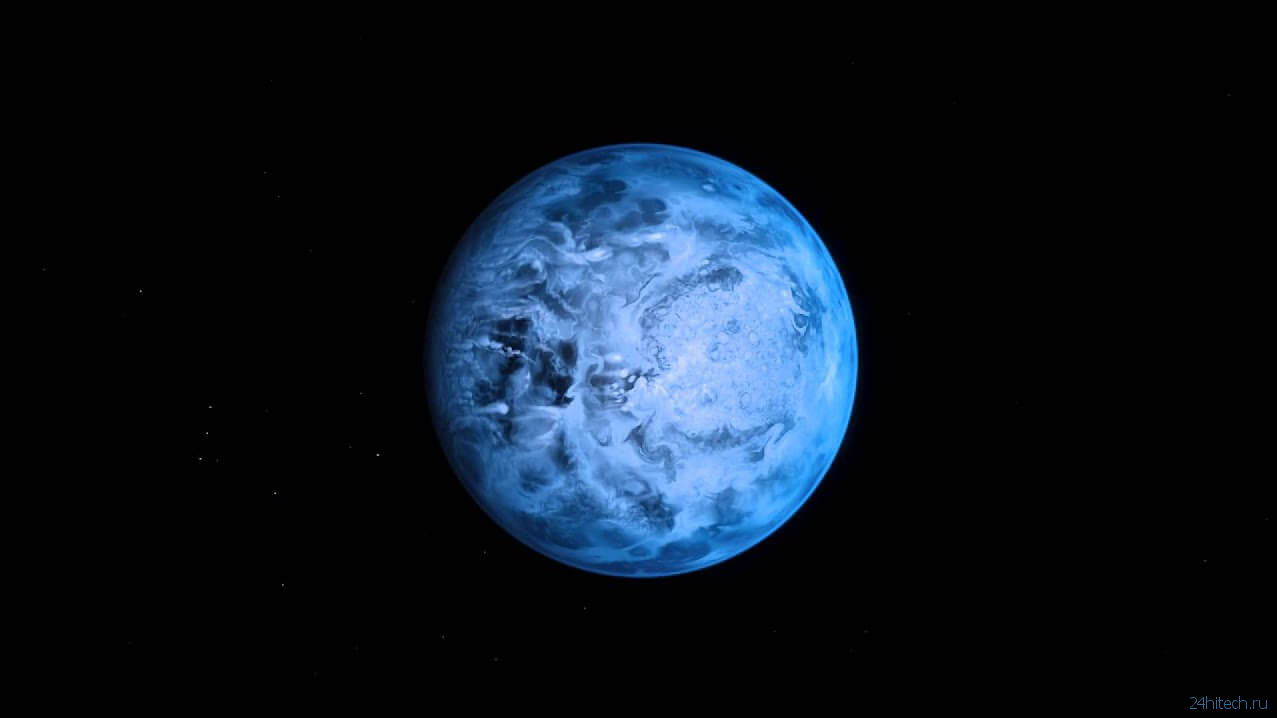 10 самых интересных планет в нашей галактике