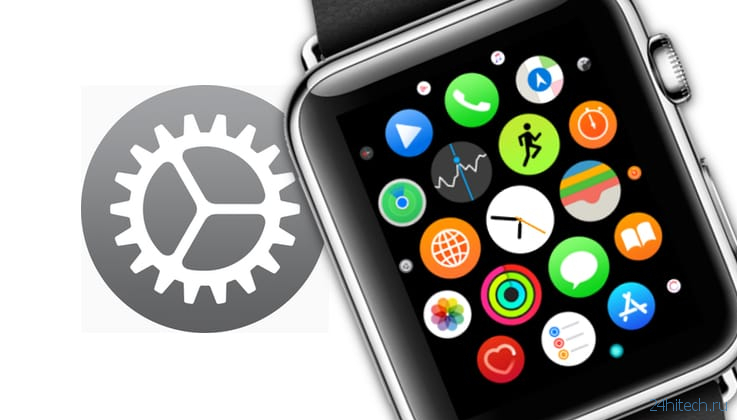 Как установить обновление Apple Watch на самих часах без использования iPhone