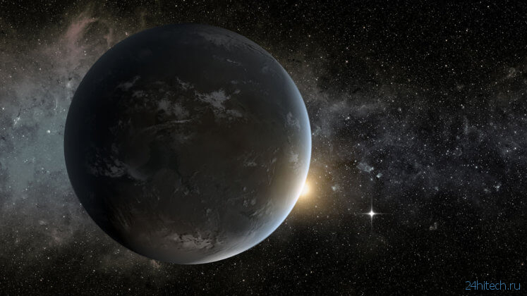 10 самых интересных планет в нашей галактике