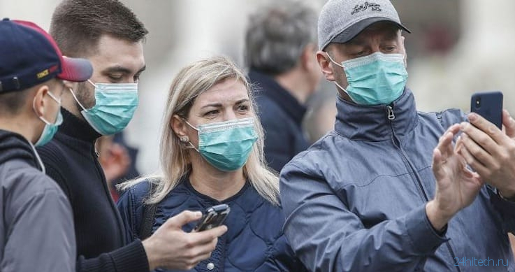 Сколько людей умирает в России и в мире ежедневно без участия коронавируса