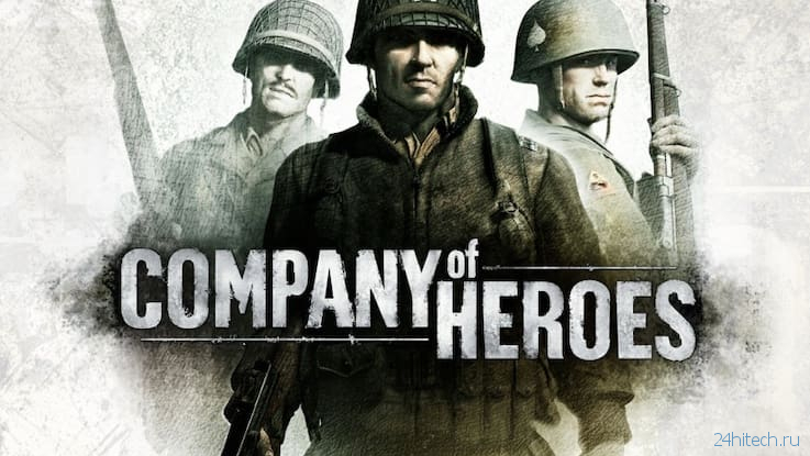 Игра Company of Heroes для iPad: качественный порт легендарной стратегии в реальном времени