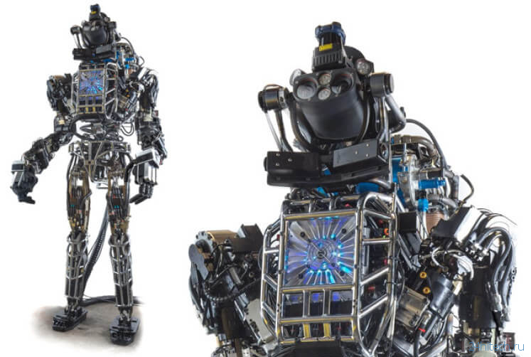 Как устроен самый сложный робот на Земле?