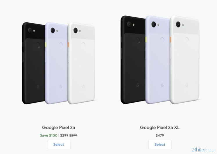 Google занервничала: Pixel 3A тоже продают с хорошей скидкой