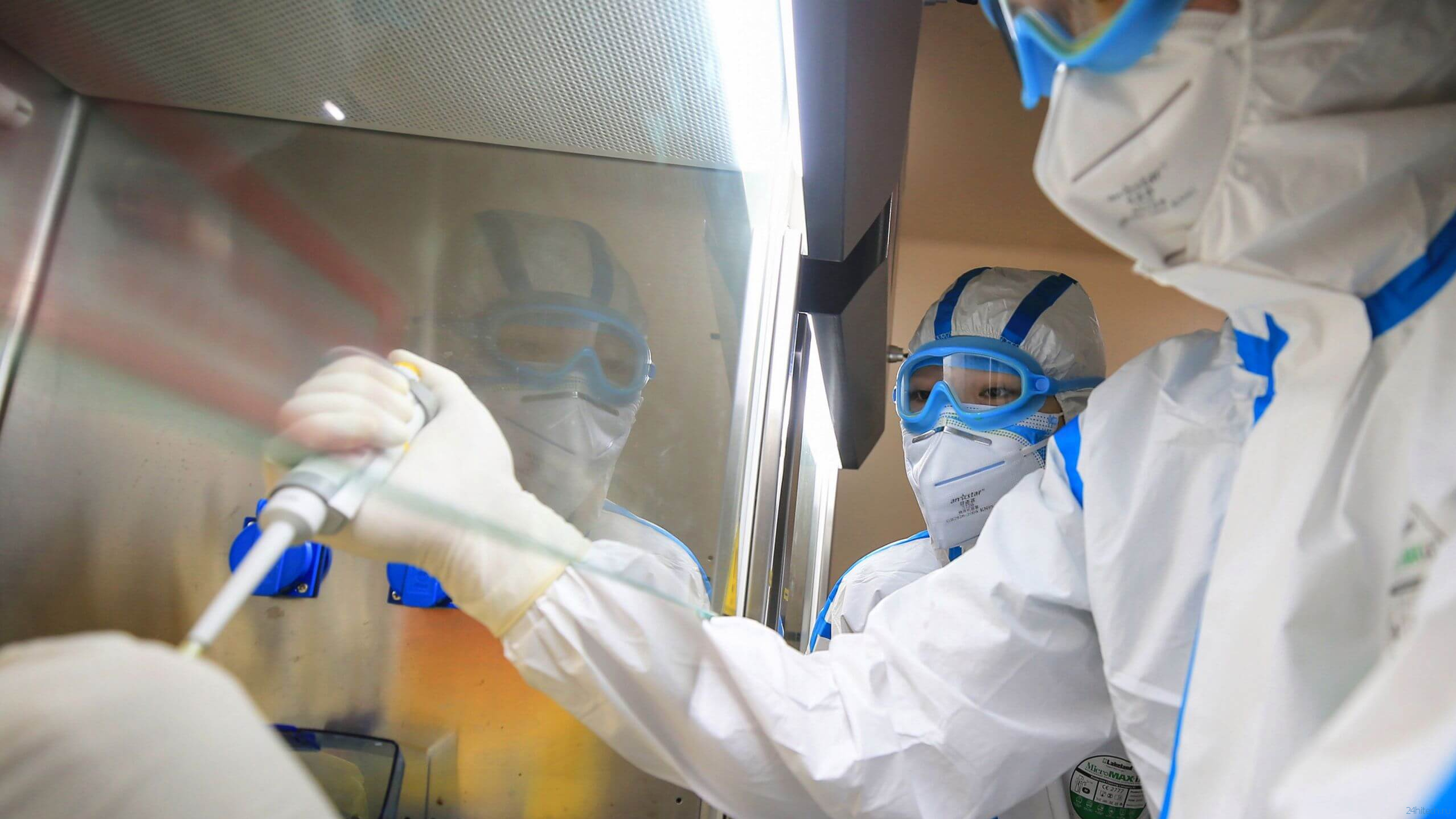 Доказана безопасность китайской вакцины против коронавируса