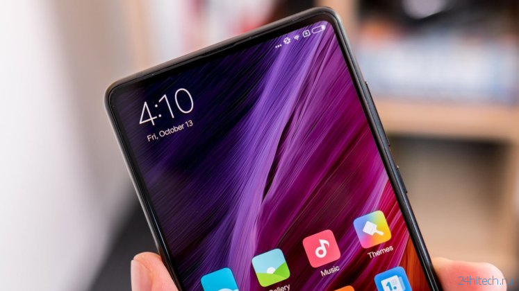 Гендиректор Xiaomi назвал три своих любимых смартфона