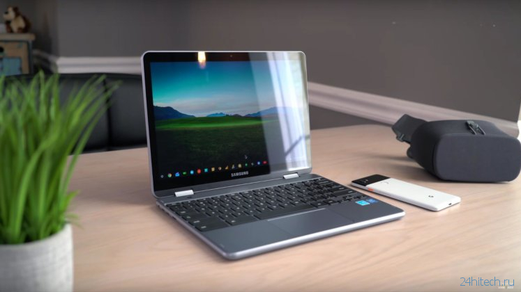 Пять причин купить Chromebook вместо обычного ноутбука