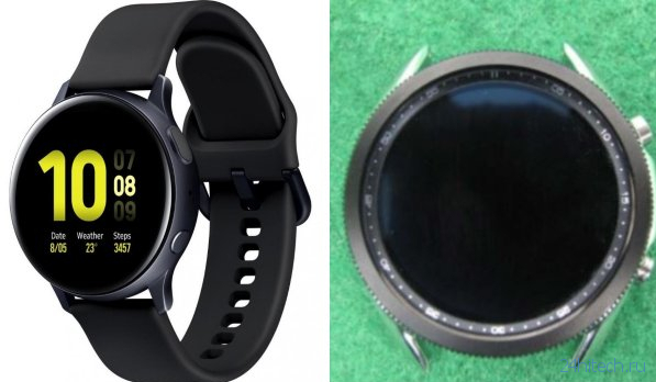 Часы Samsung Galaxy Watch 3 из нержавеющей стали смогут делать ЭКГ