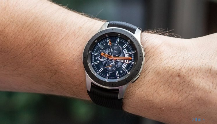 Когда выйдут новые часы Samsung Galaxy Watch 3 и какими они будут