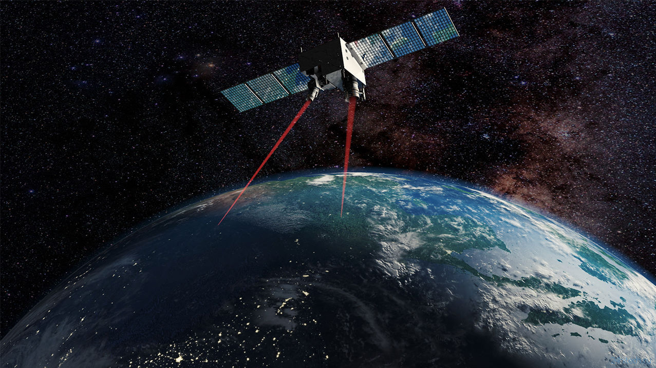 Китай создал квантовый сигнал связи с помощью спутника