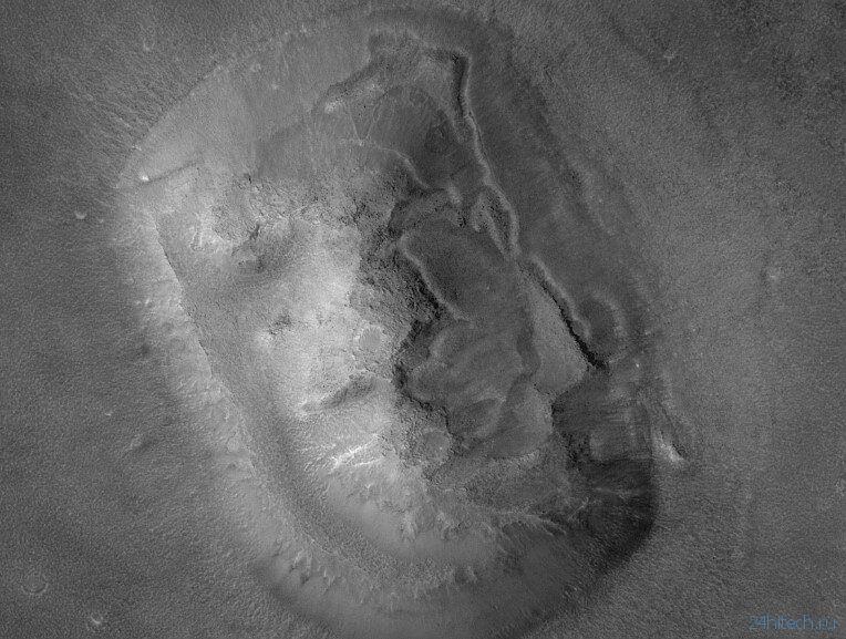 На поверхности Марса лежат «человеческие кости» и другие предметы — что это такое?