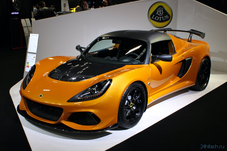 Легендарная Lotus полностью переходит на электромобили. Это изменит многое