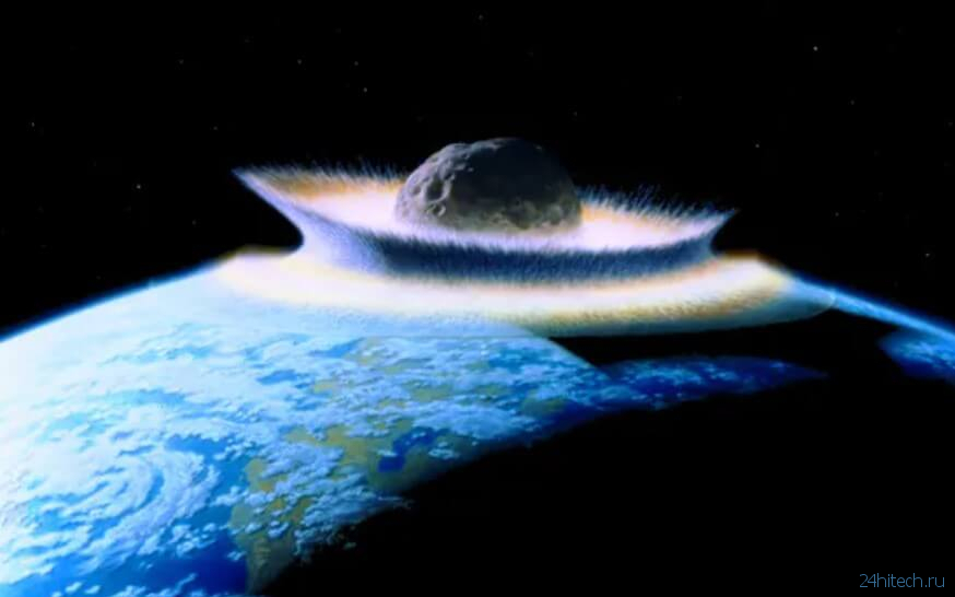 В ноябре на Землю может упасть астероид. Нужно ли волноваться?