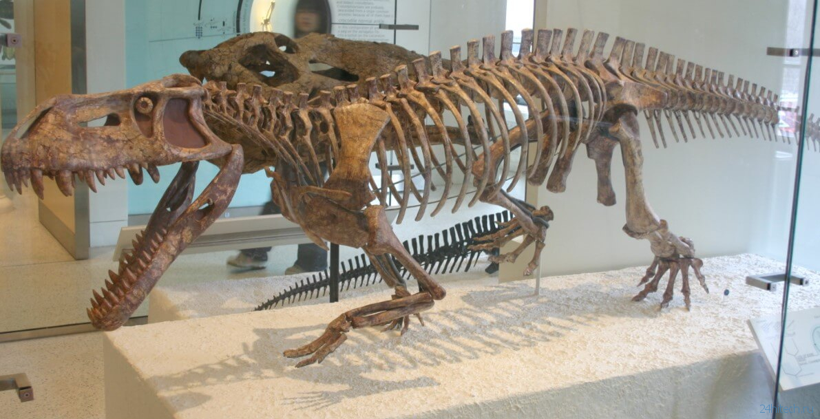 Каких древних животных боялись даже динозавры?