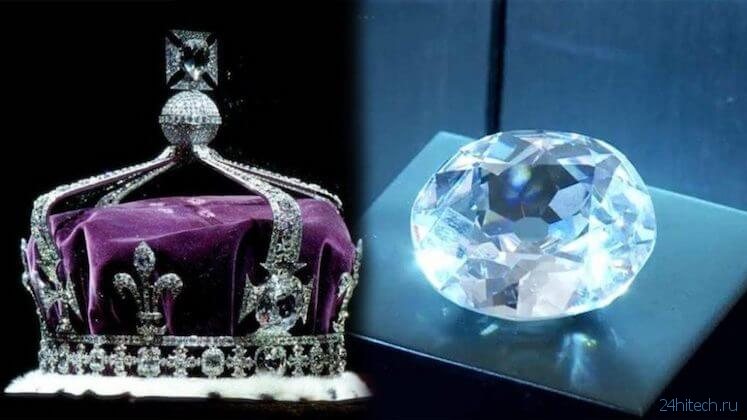 Как добывают алмазы и откуда они берутся