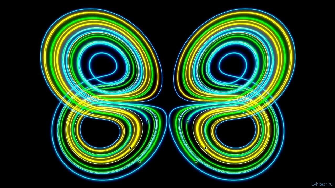 Компьютерная симуляция доказала – эффекта бабочки не существует