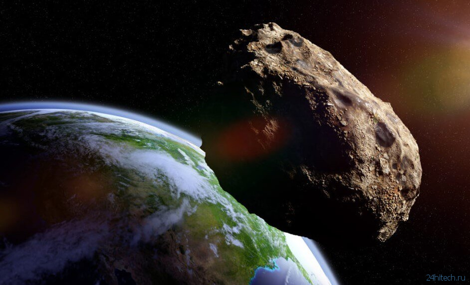 В ноябре на Землю может упасть астероид. Нужно ли волноваться?