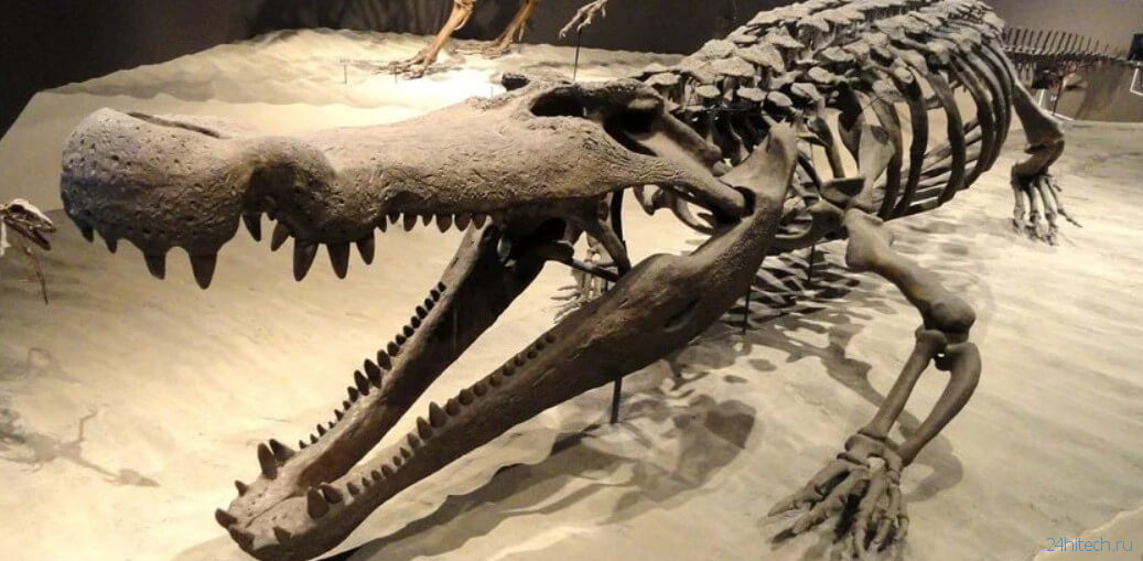 Каких древних животных боялись даже динозавры?