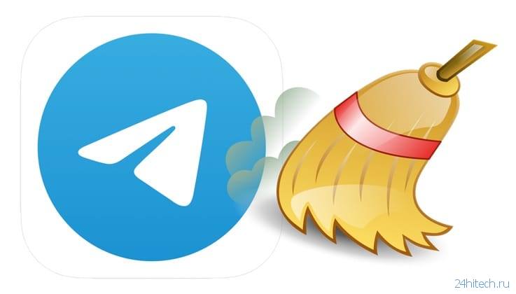 Как очистить (удалить) кэш в Telegram на iPhone, iPad, Android, на компьютере Windows или Mac