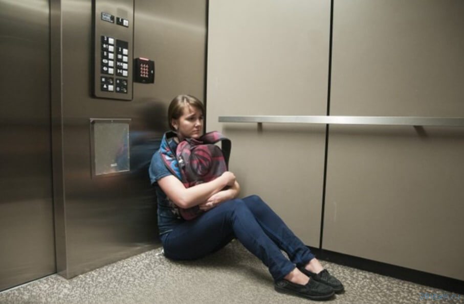 Насколько опасны лифты и что делать, если он остановился?