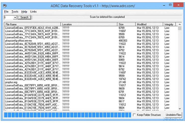 Программы для восстановления удаленных файлов на жестком диске или SSD компьютера: 12 самых лучших приложений