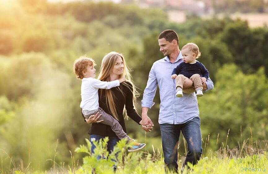 Делает ли семейная жизнь нас счастливее?