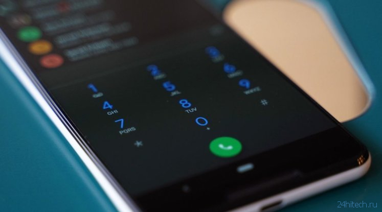Как на Android отключать звук входящего звонка поворотом экрана