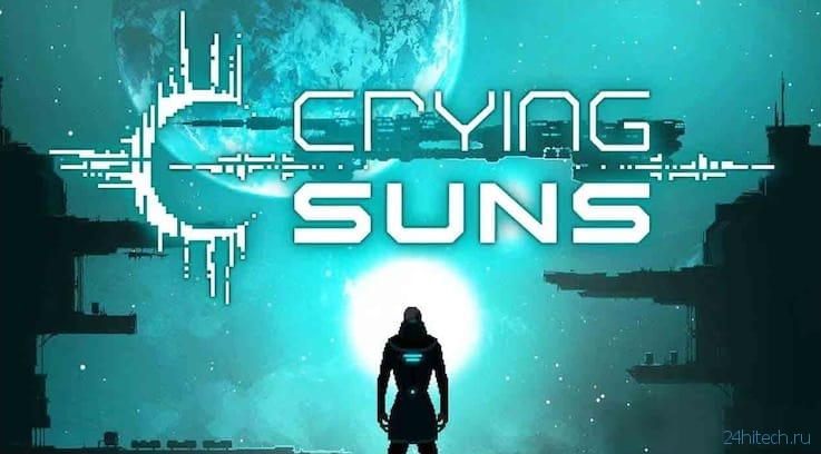 Обзор игры Crying Suns для iPhone и iPad: для всех любителей FTL