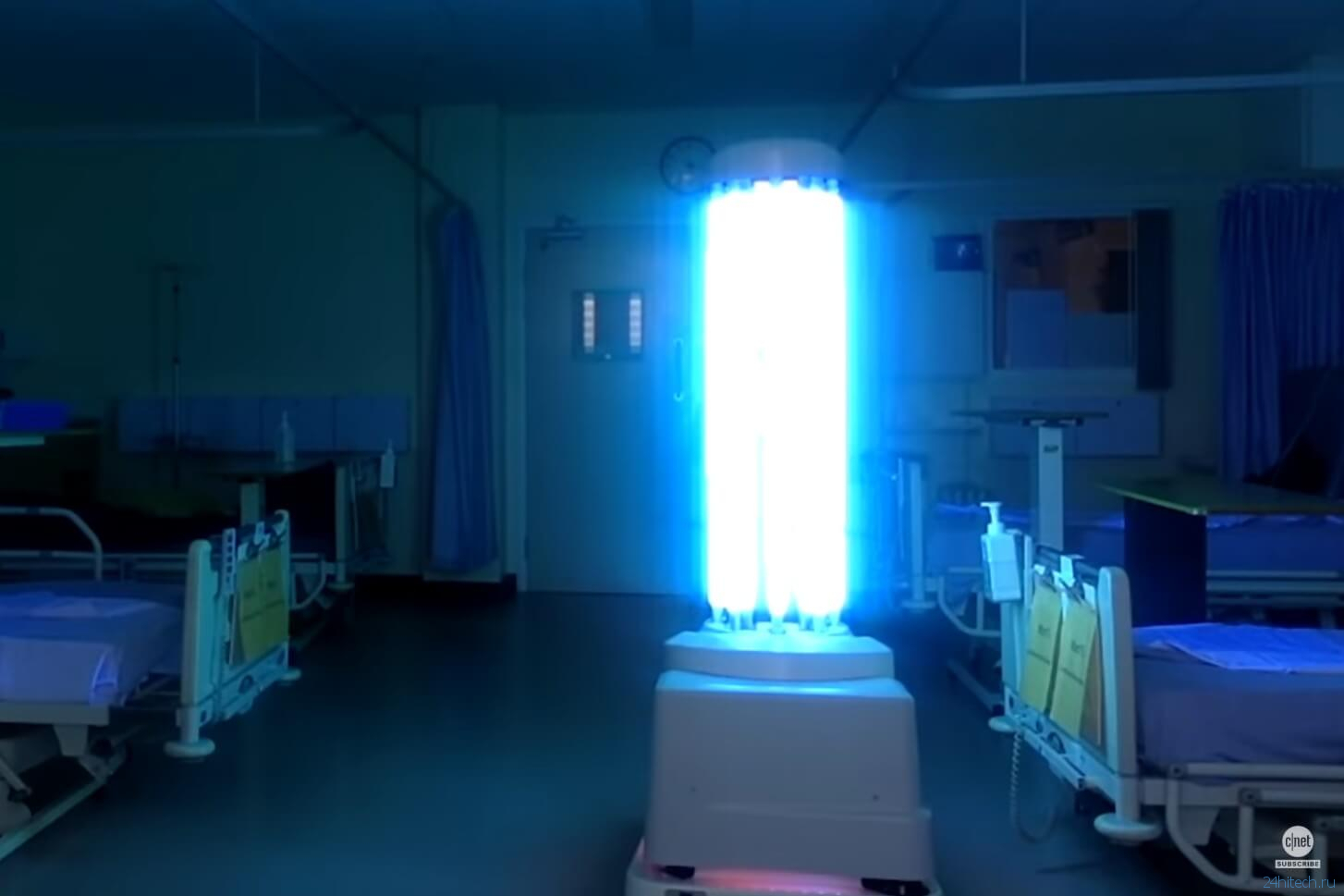 Ультрафиолетовая лампа дома: насколько она эффективна?