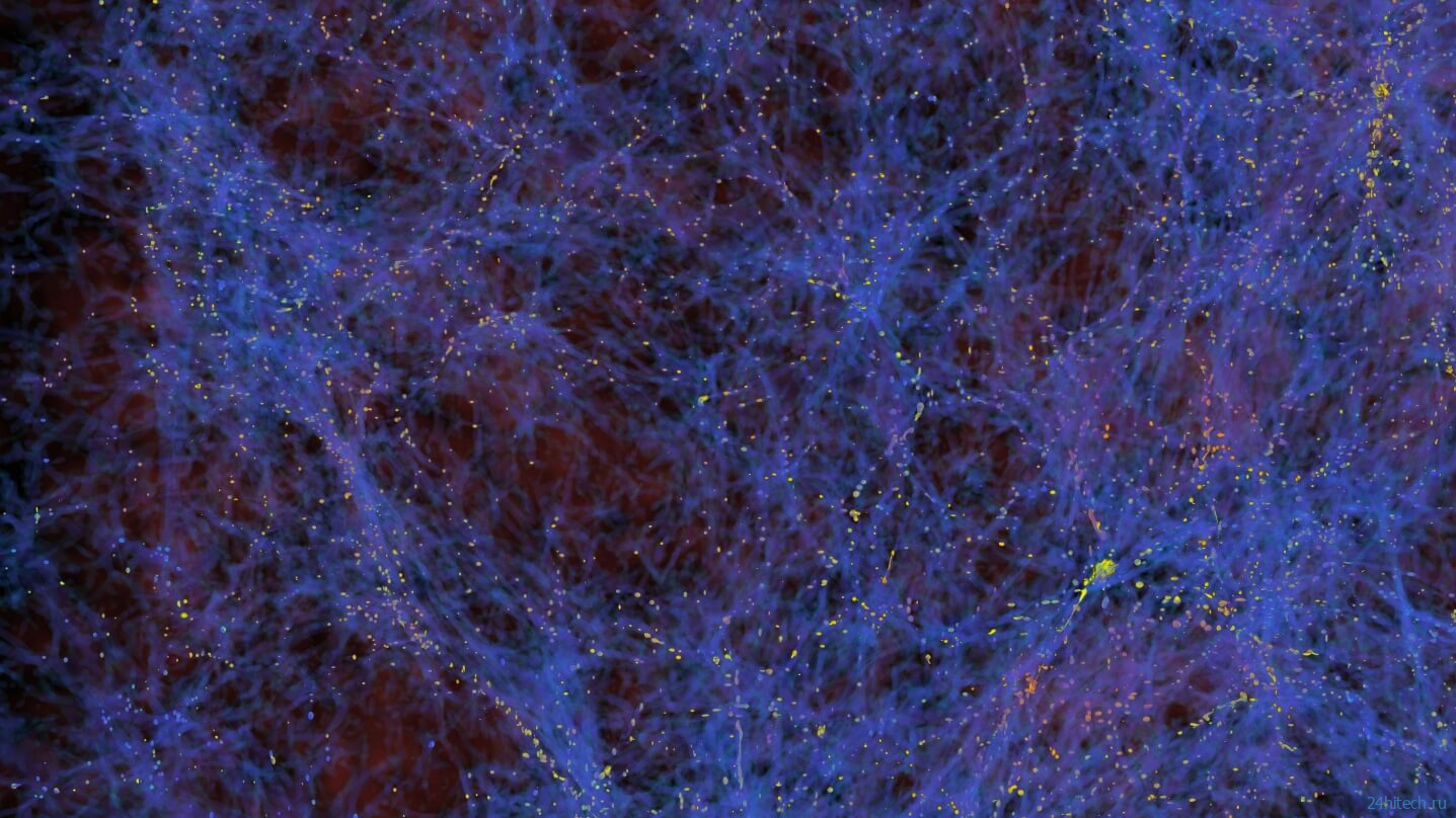 Чего мы до сих пор не знаем о темной материи? 